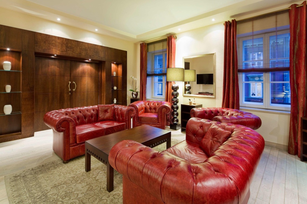 Mamaison Le Regina Boutique Hotel