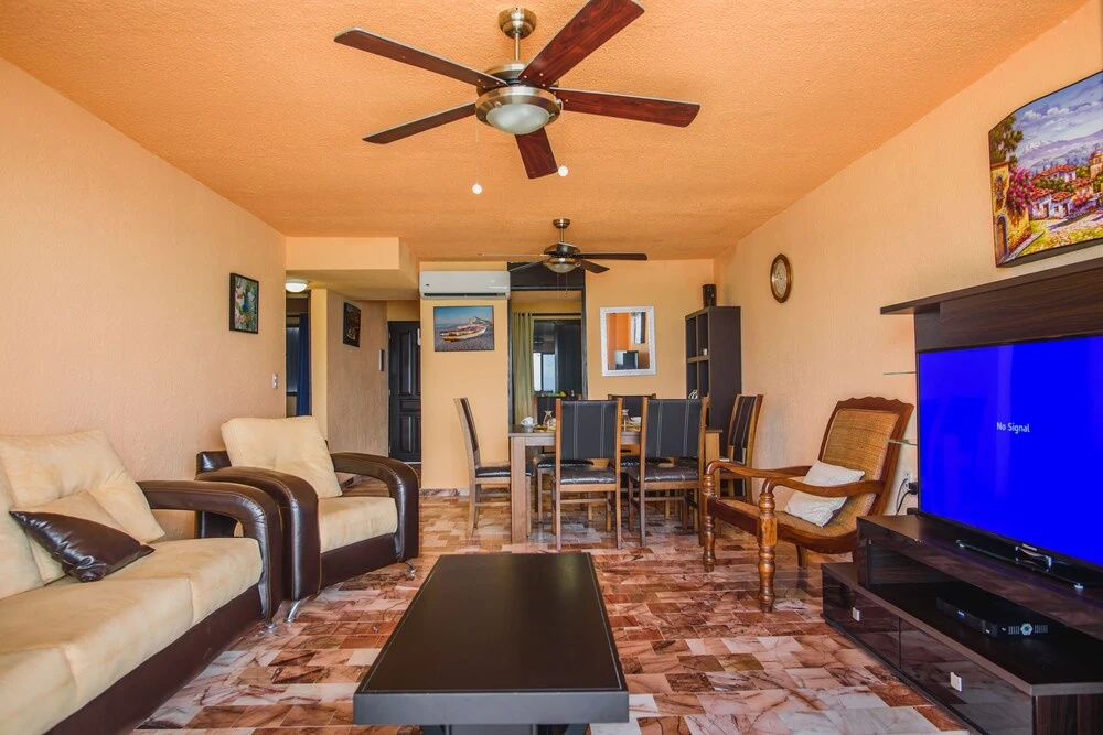 2 Bedroom Apartment Ocean View