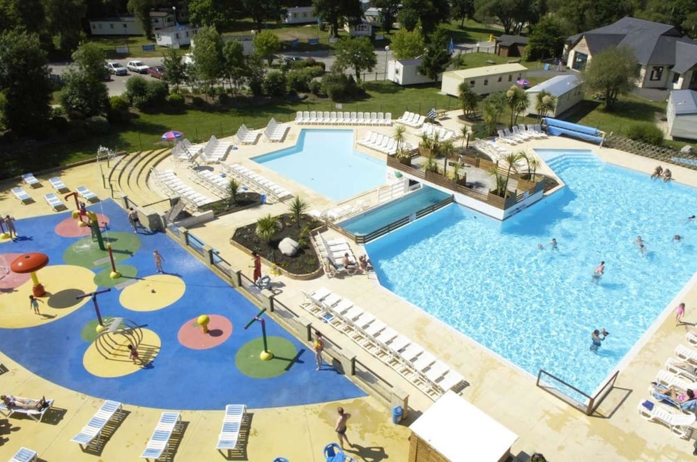 Property With 3 Bedrooms in Pont-aven, With Furnished Terrace - 5 km F