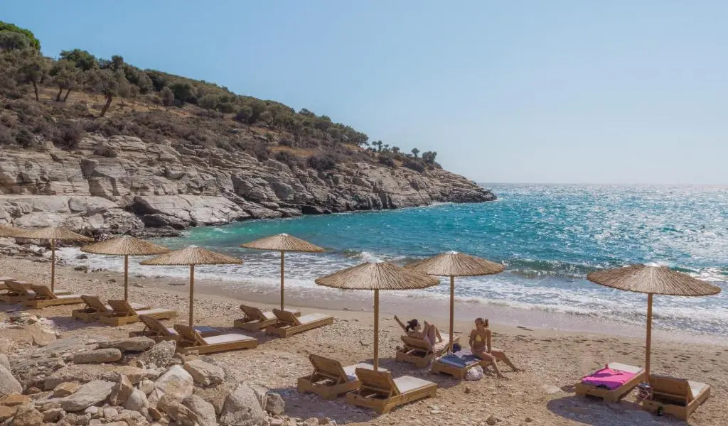 Giola Bungalows Sirines