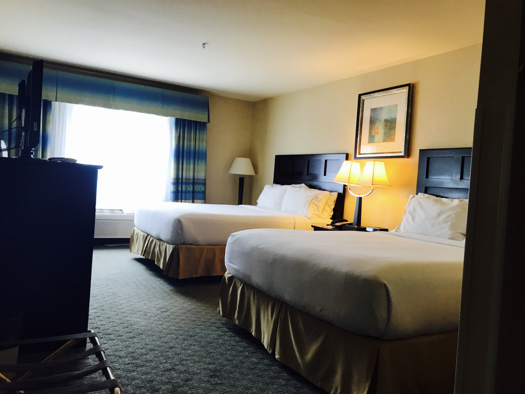 Holiday Inn Express Fort Bragg by IHG