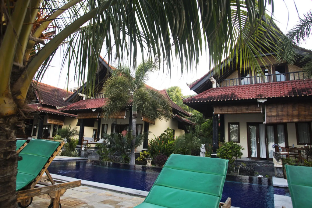 Tradisi Villas
