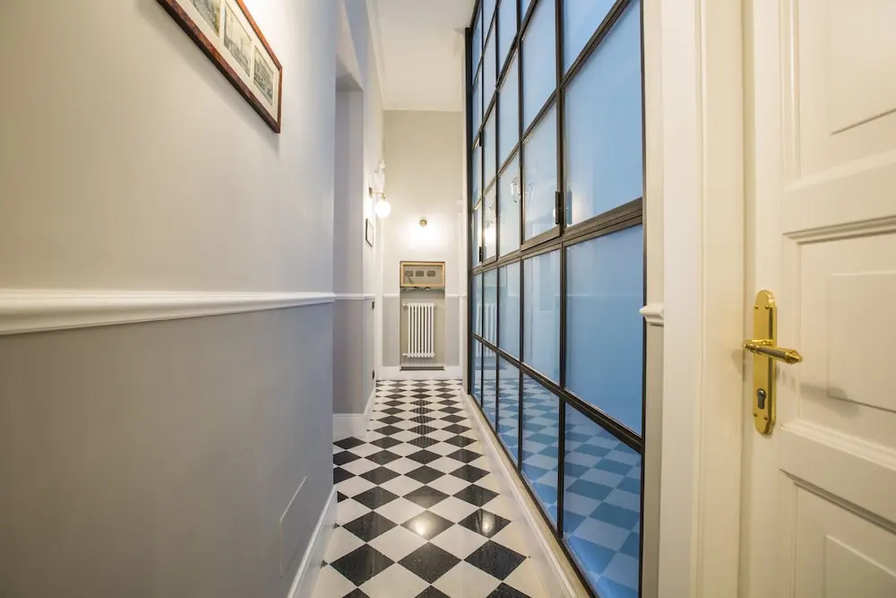 Art Nouveau Roma Colosseo Suite