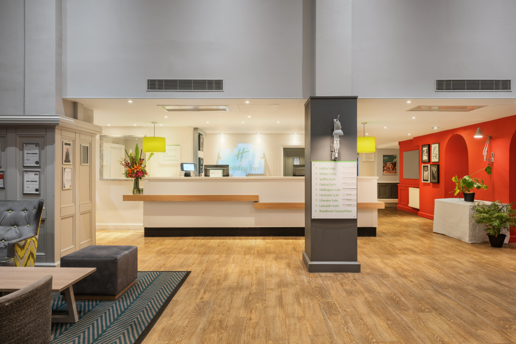 Holiday Inn Norwich North by IHG