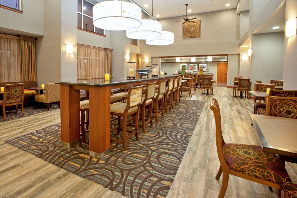 Hampton Inn & Suites Fort Worth-West-I-30