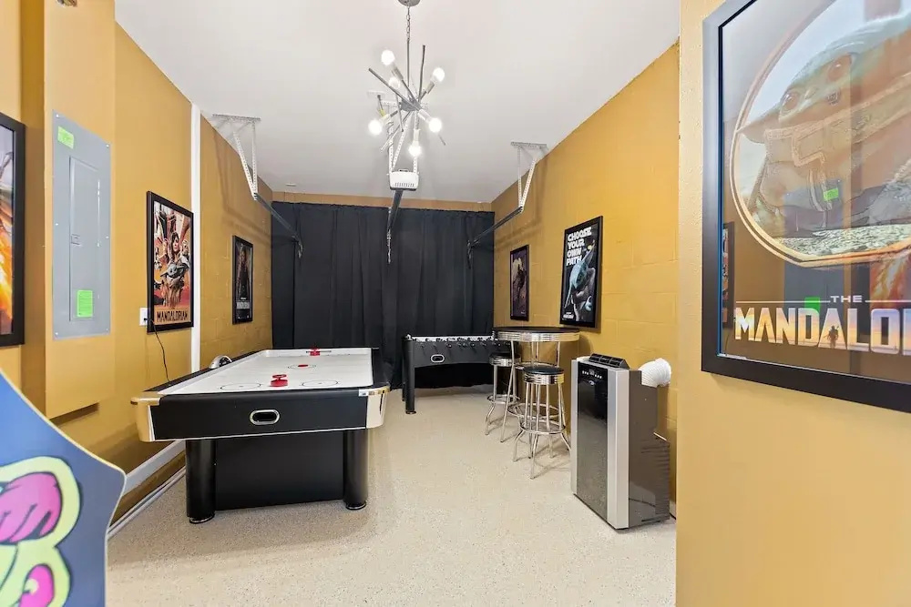 Tusker Lodge by Shine Villas at Championsgate 522