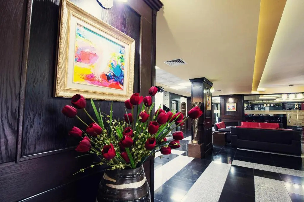 Grand Hotel Hebar