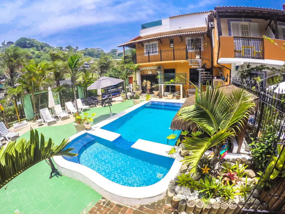 RioZin Pousada Liberal - Somente Adultos - Clothing Optional - Lifestyle Hotel