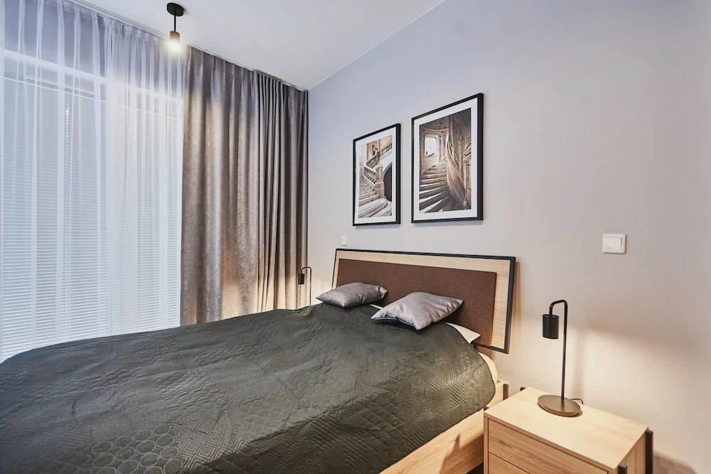 Apartamenty Świnoujście - Apartamenty Bałtycki