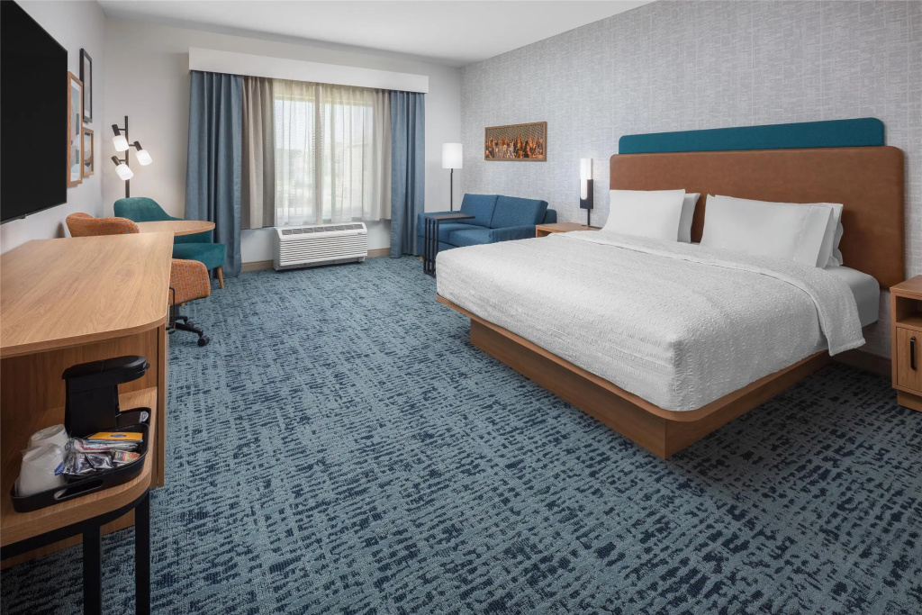 Hampton Inn By Hilton Grand Island Medical Center