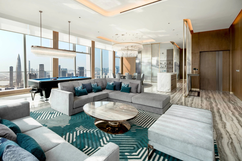 Renaissance Shenzhen Bay Hotel