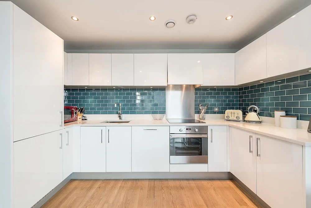 Modern home in Bethnal Green