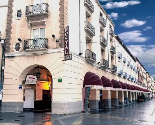Hostal Rugaca