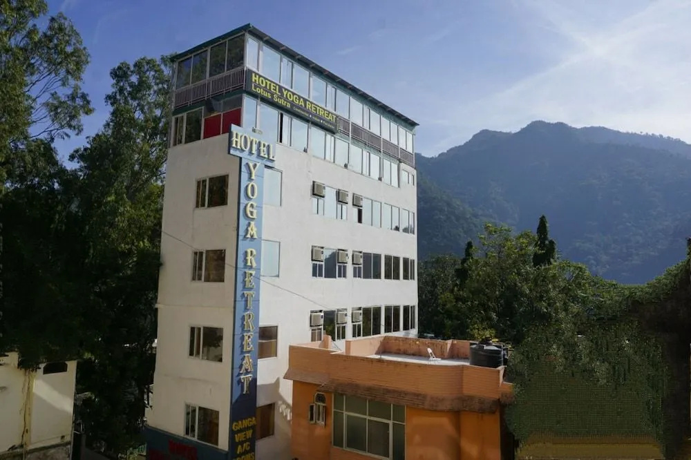 Hotel Yoga Retreat