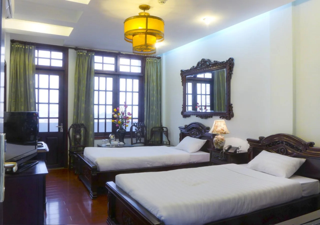 Thai Binh II Hotel