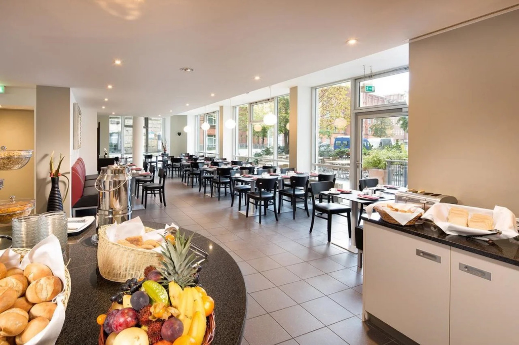 Victor's Residenz-Hotel Berlin Tegel