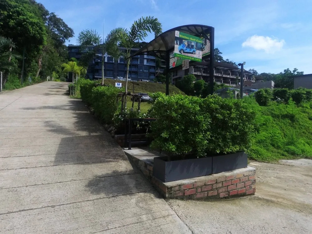 Ao407- 2 Bdr Condo With Forest View, Ao Nang Beach