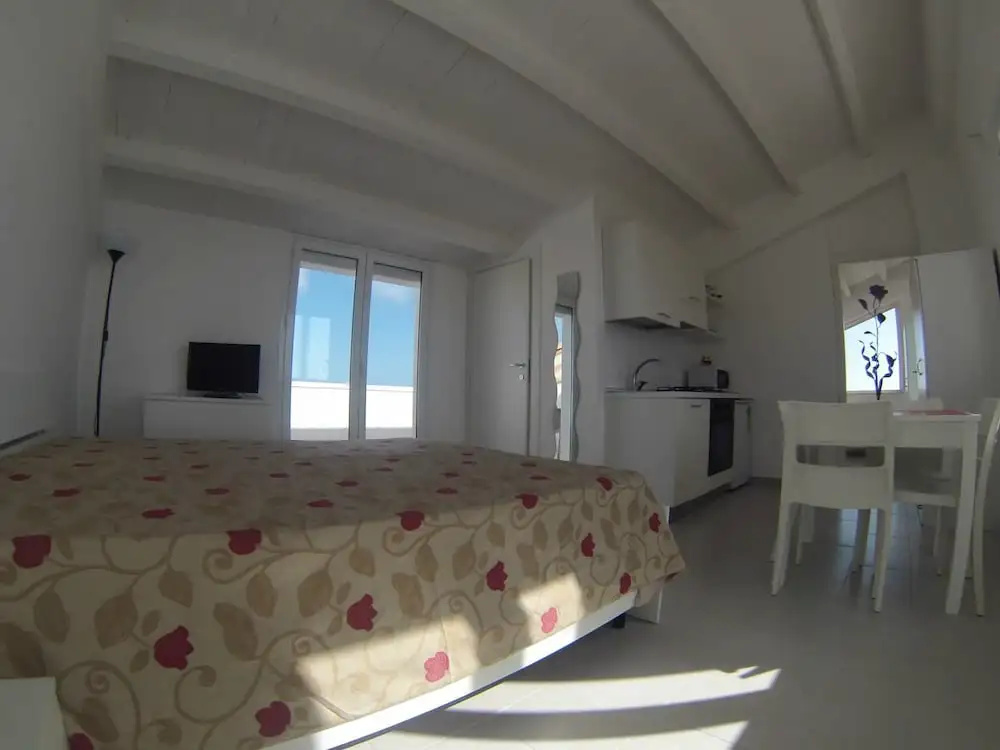 Marina di Ragusa residence