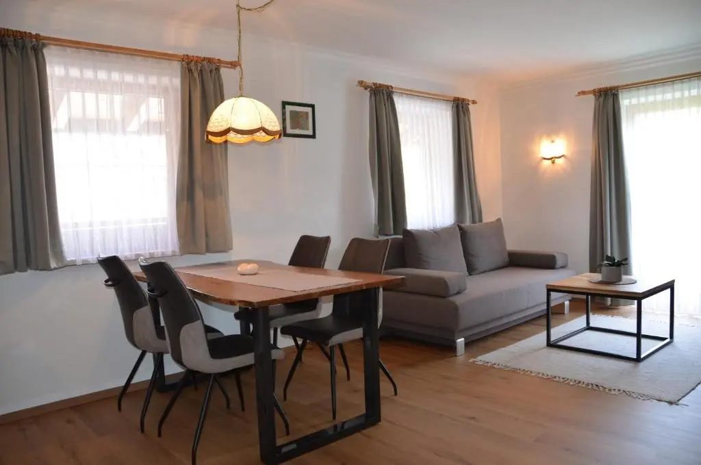 Appartements Gadenstätter
