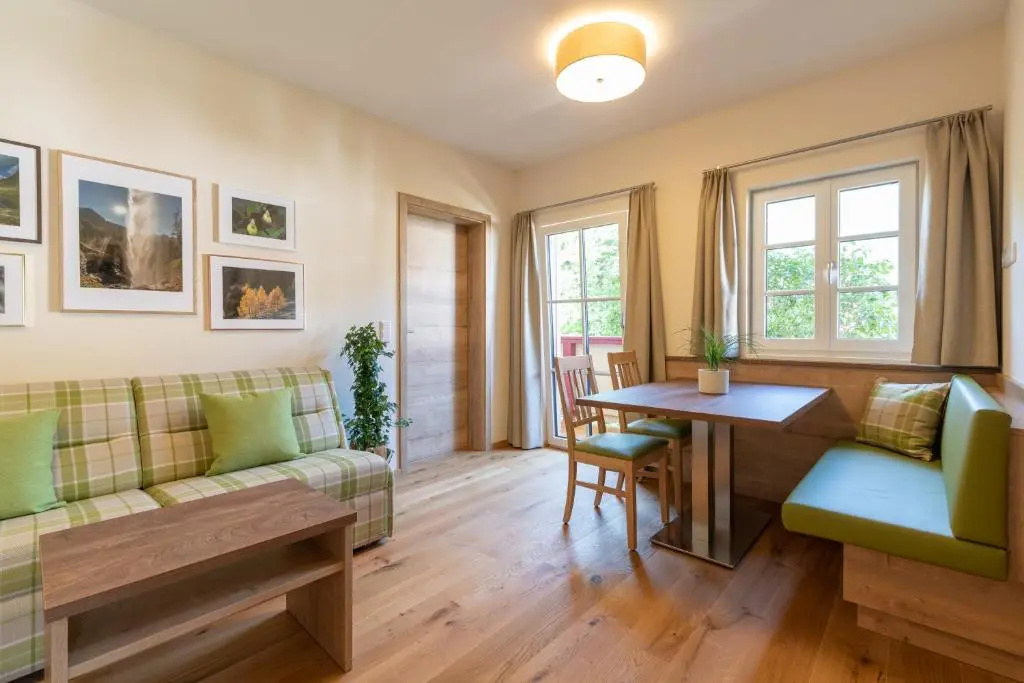 Heimathaus Dengg - Ferienwohnungen im Lungau - Ski & Wanderurlaub nahe Obertauern im Salzburger Land