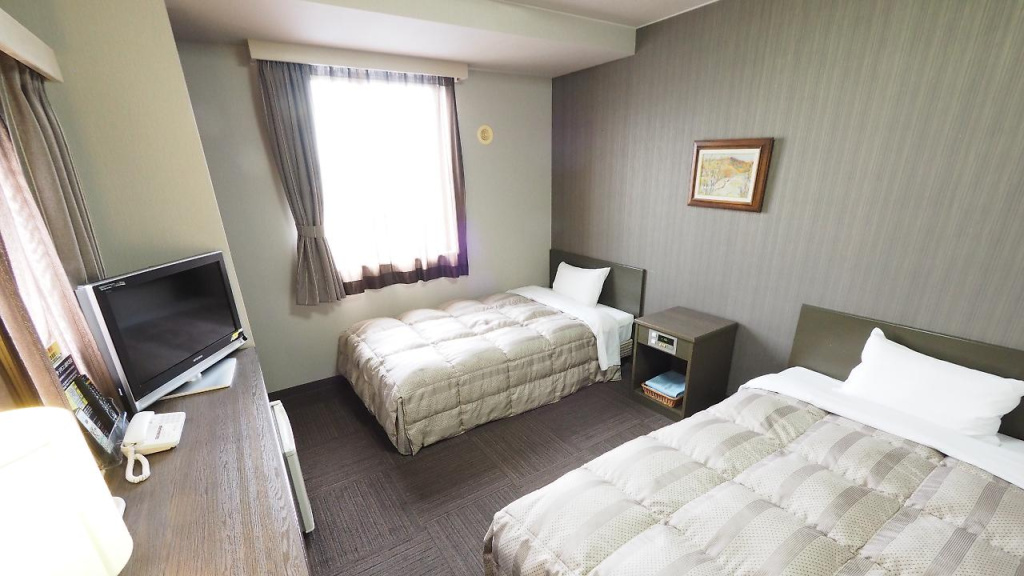 Hotel Route-Inn Court Matsumoto Inter
