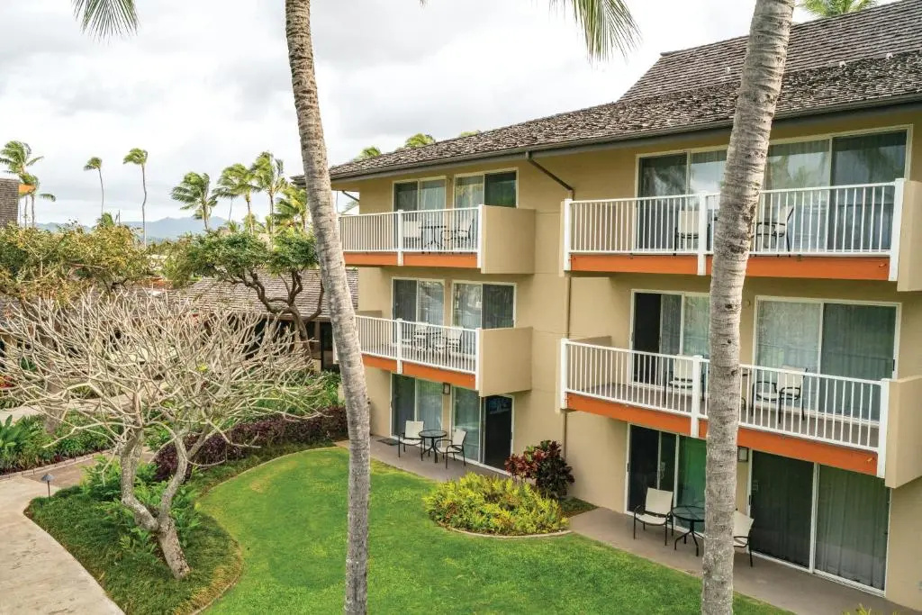 Kauai Coast Resort at the Beach Boy