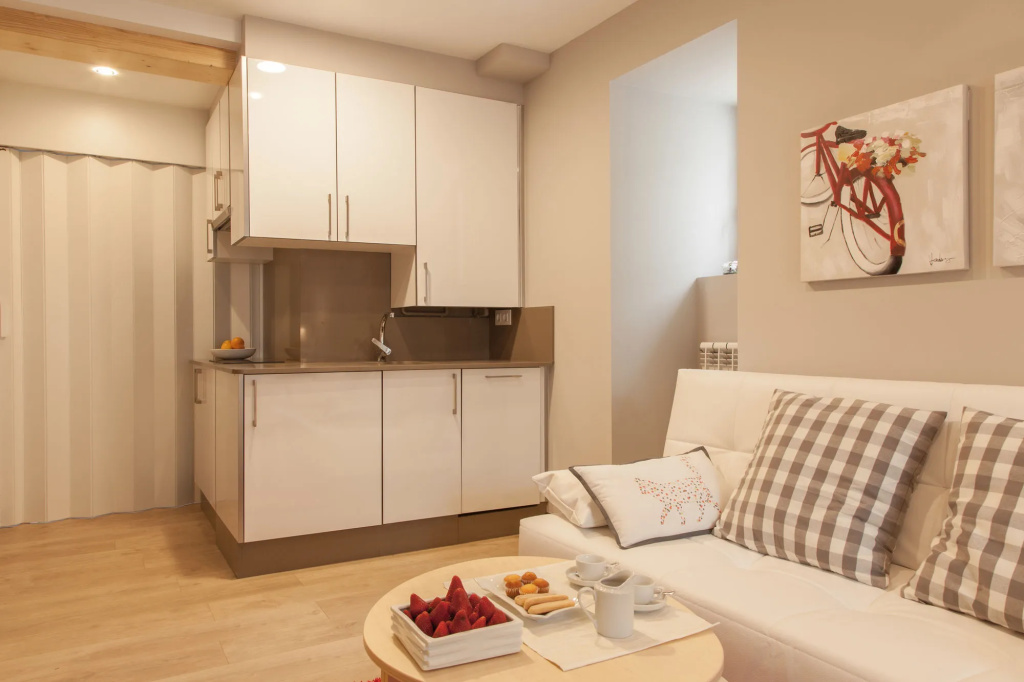 Nova Compostela Apartments