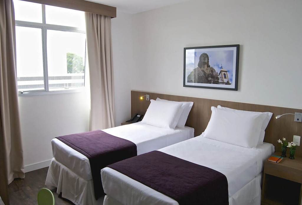 Itapoã Executive Hotel