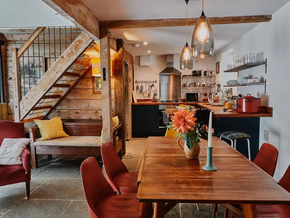 The Hayloft