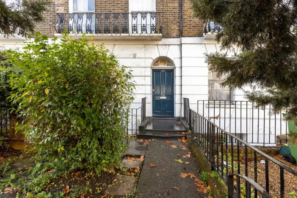 Camden | Fast Wifi | Parking