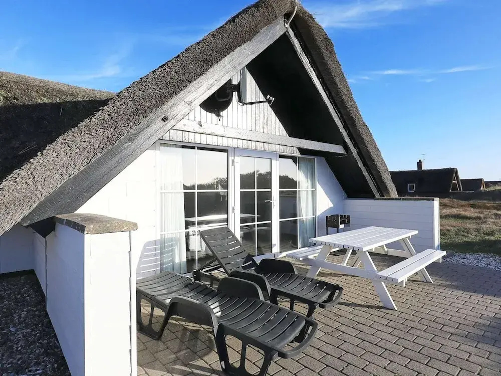 8 Person Holiday Home in Ringkobing-by Traum