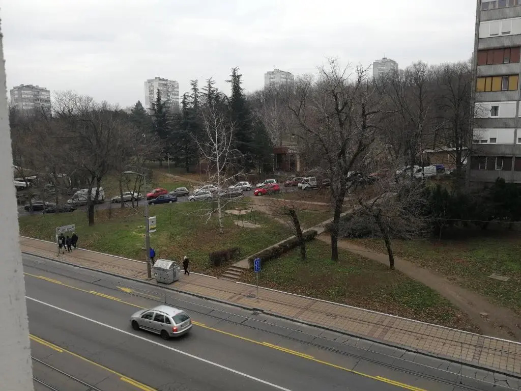 Apartment Oasis BANOVO BRDO-ADA CIGANLIJA