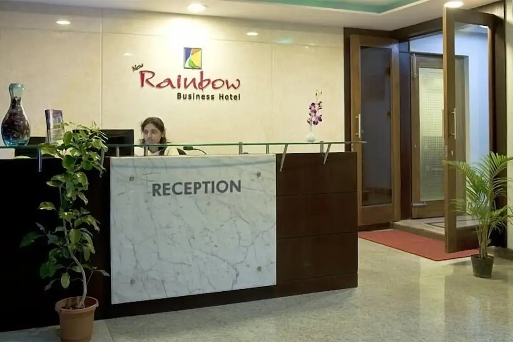 New Rainbow Business Hotel