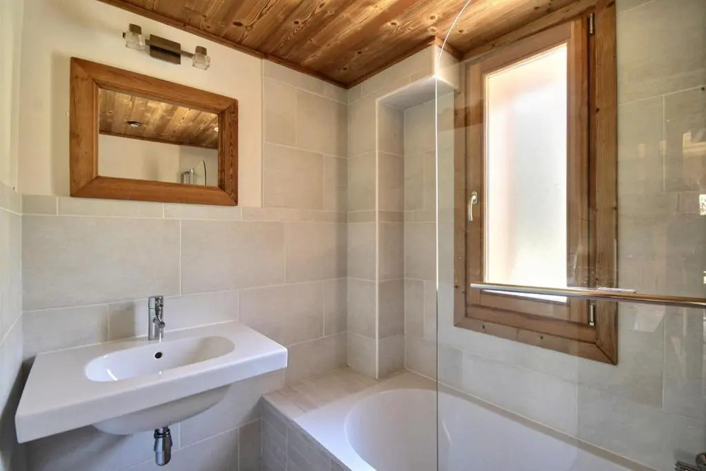 Chalet Sauna Au Pied Des Pistes - Saint Jean D'Aulps Station - 14 Personnes - Chalet Phoenix
