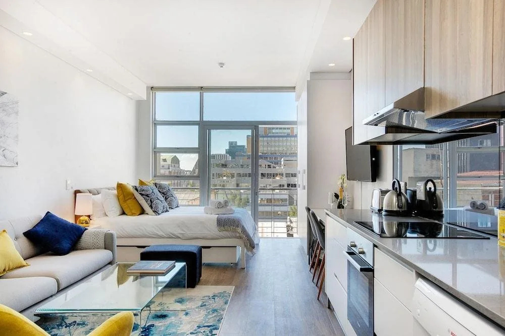 Sentinel Apartments