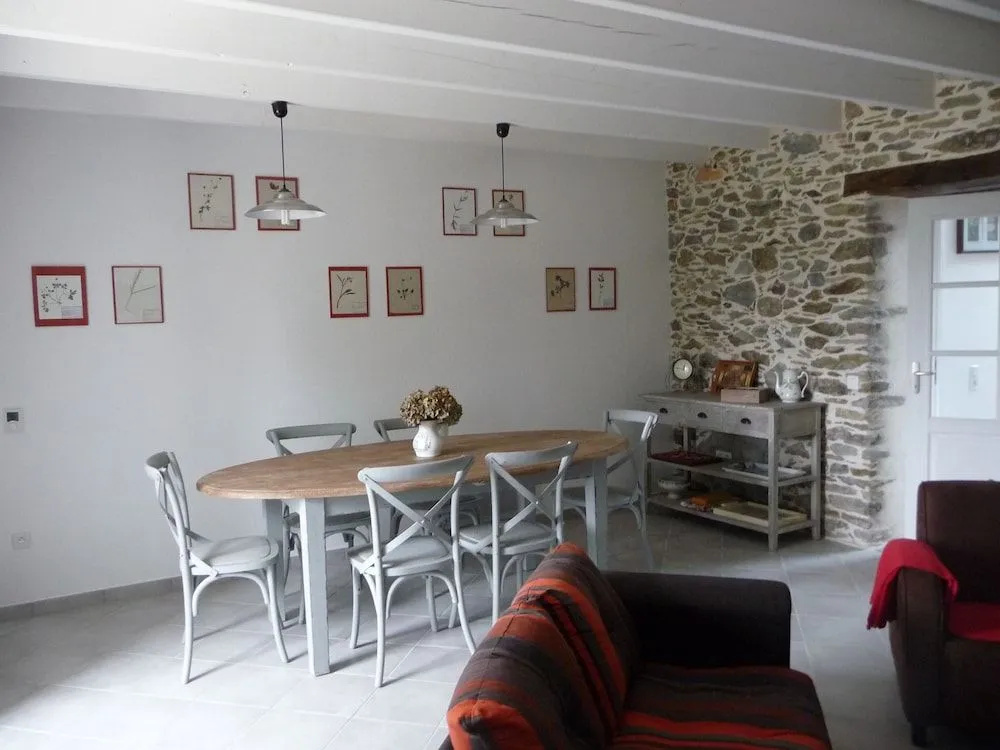 Chambres d'hôtes La Charrière