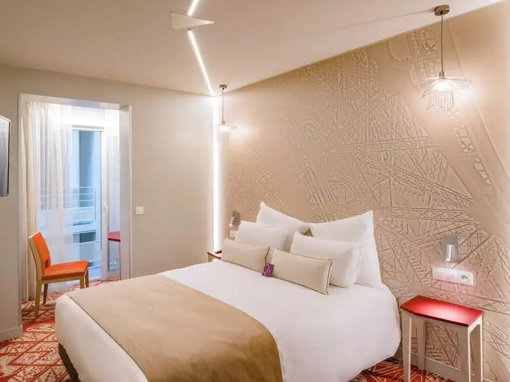 Mercure Paris Pont de Levallois Neuilly