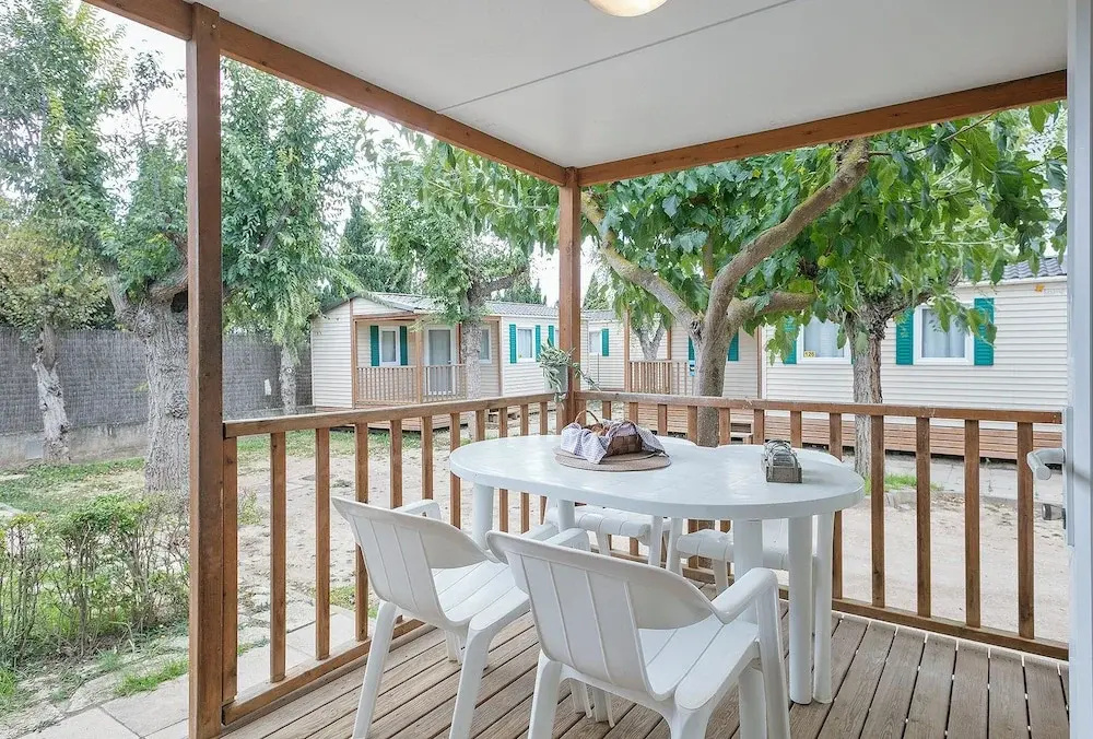 Camping Castell Montgrí