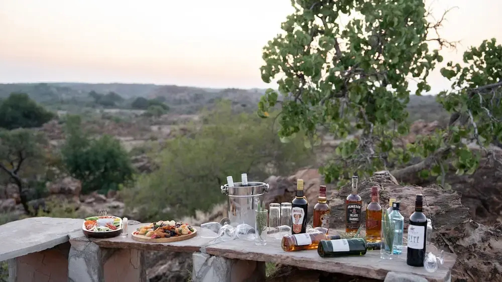 Tuli Safari Lodge Mashatu