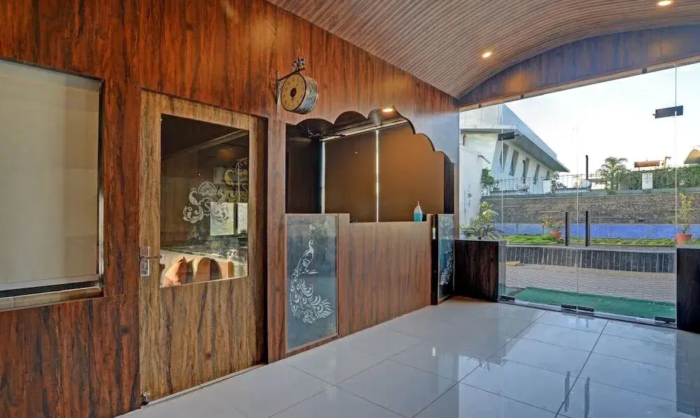 Spirit Residency