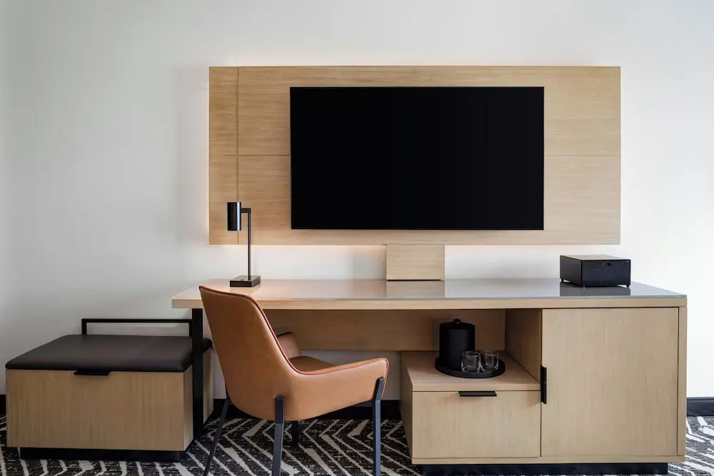 The Ricardo Marriott DFW Westlake