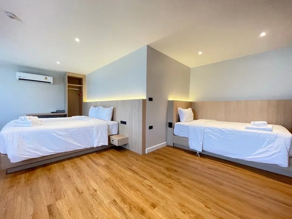 V1 boutique hotel