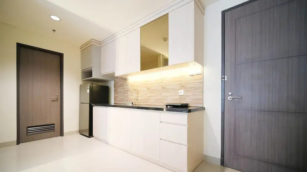 Best Location And Comfy 1Br At Praxis Apartment