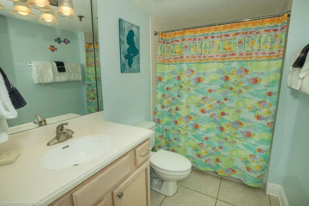 Destin On The Gulf 407 2 Bedroom Condo by RedAwning