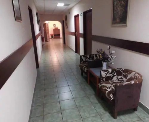 Gościniec nad Zalewem Sosina