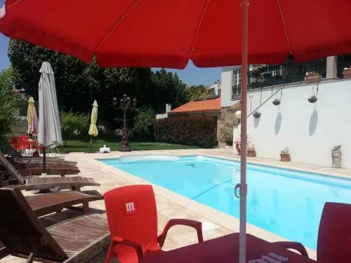 Solar Quinta de São Carlos