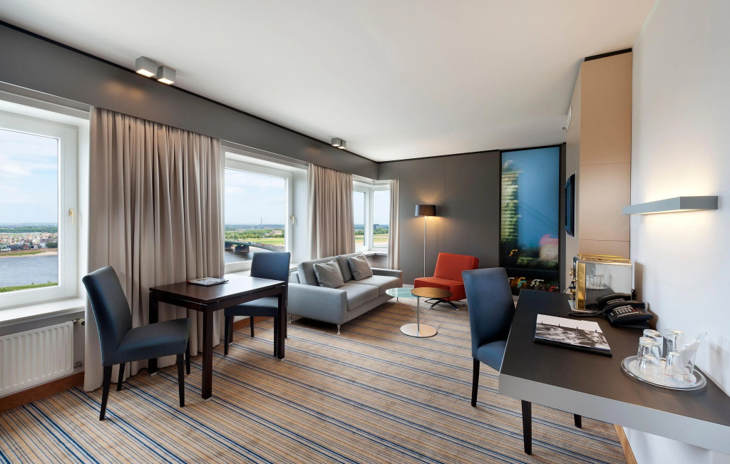 Crowne Plaza Düsseldorf - Neuss by IHG