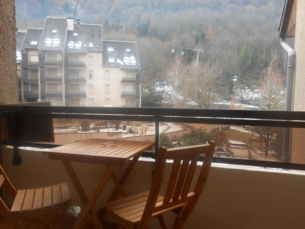 Appartement 4p Luchon cures & ski Soda