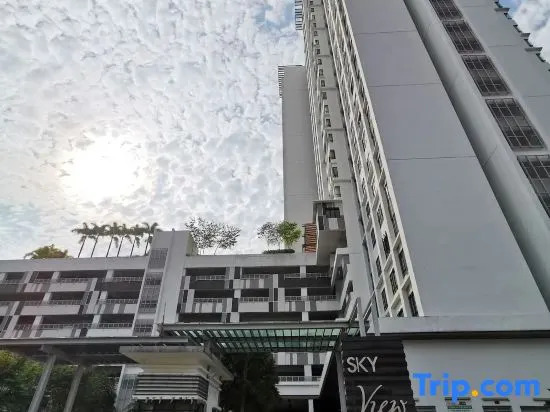 Bukit Indah Near Aeon and Legoland Johor with Netflix