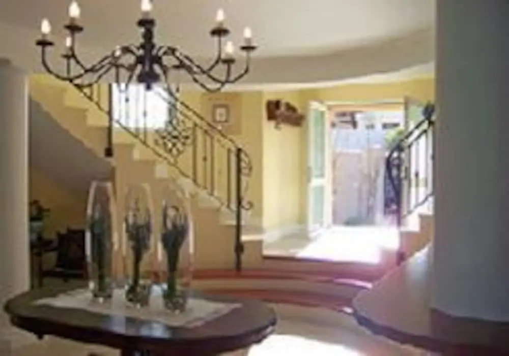 Villa Afrique
